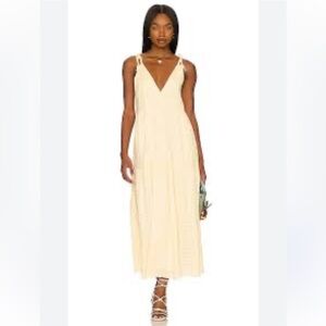 Joie Bondi Dress - Like New - Chamomile
- Large